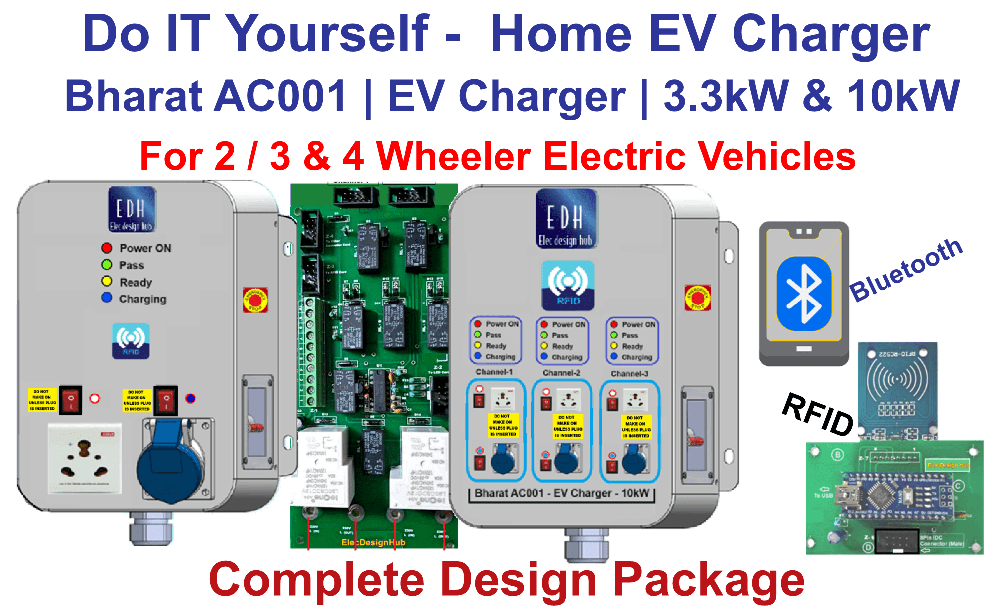www.elecdesignhub.com_Bharat-AC001_EV Charger