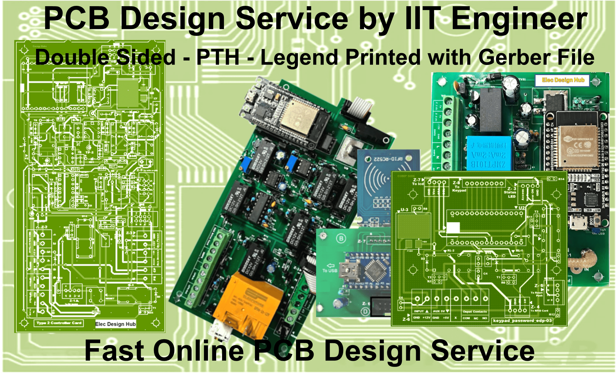 pcb design service