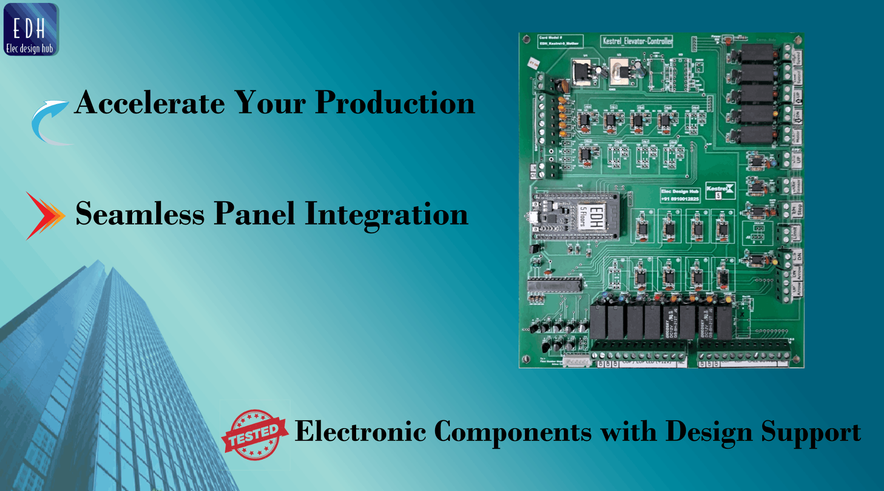 EDH-FRONT-M-2_1800X1000 Electronic Fabrication Kits