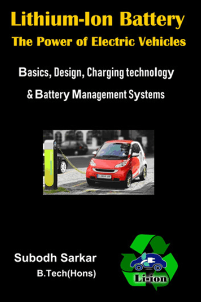 eBook on Lithium-Ion Battery by Subodh Sarkar Elevator Controller Motherboard