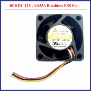 4010 DC Brushless Cooling Fan