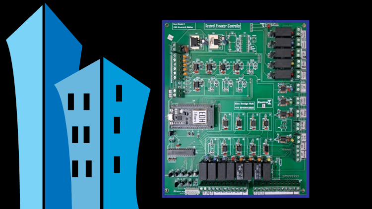 Commercial electronics design course
